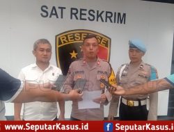 Gerak Cepat Polisi, Pelaku Pembacokan Berhasil Diamankan Satreskrim Polres Pelabuhan Tanjung Perak