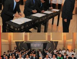 Sejumlah Pejabat Struktural Rutan Surabaya Mengalami Penyegaran