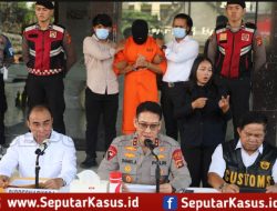 Amankan Kokain Senilai 12 Milyar, Polda Bali Ungkap Peredaran Narkotika Jaringan Internasional 