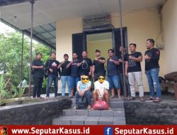Polda Bali Bekuk Pelaku Pembunuhan di Sesetan