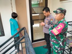 Gempar, Seorang Pria Gantung Diri di Masjid