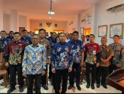 Ombudsman Jatim Tinjau Pelayanan Publik di Lapas Sidoarjo, Apresiasi Komitmen Menuju Zona Integritas