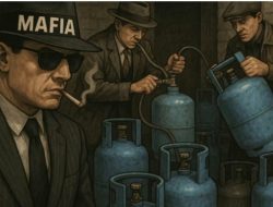 Gas Elpiji Oplosan di Batu Malang Semakin Merajalela, Oknum APH Memblokir Nomer Wartawan Saat di Konfirmasi