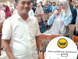 Juned ST LSM GAPKM Perintah Bupati Bondowoso, Putuskan Rantai Mafia Pupuk Subsidi Ilegal Antar Kabupaten