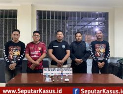Lapas Narkotika Kelas IIA Pamekasan Laksanakan Razia Blok Hunian dan Tes Urin WBP