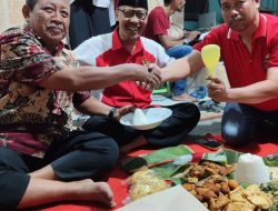Cinta Tanah Air, Warga RT 01 RW 01 Simolawang Gelar Tasyakuran HUT Kemerdekaan RI ke – 80