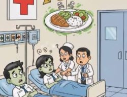 Diduga Keracunan Makanan Dapur MBG SPPG, 9 Siswa SMP PGRI Pulau Kumbang Dilarikan ke UGD Puskesmas Teluk Melano