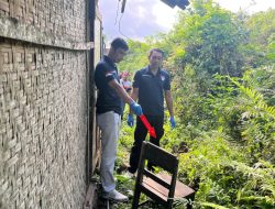 Tragedi di Jembrana, Pria 46 Tahun Ditemukan Gantung Diri di Rumahnya