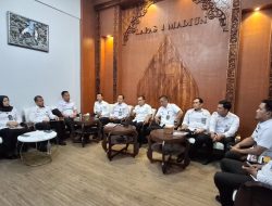 Optimalisasi Capaian Kinerja, Lapas I Madiun Ikuti Rapat Evaluasi Triwulan III Tahun 2025 Kemenimipas Secara Virtual