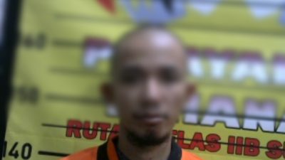 Buron.. Nuruddin Bin Muhlisin Melarikan Diri dari Rutan Kelas IIB Sumenep,Menteri Pemasyarakatan dan Kanwil Jatim Harus Tegas