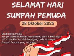 Semangat Sumpah Pemuda: Dari Sejarah ke Peran Pemuda Masa Kini