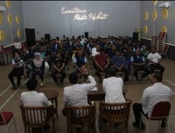 Jaga Kondusivitas Lapas, Lapas I Madiun Beri Pengarahan Keamanan kepada Perwakilan Warga Binaan