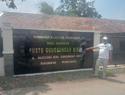 Pustu Sepi, Warga Desa Gunggungan Kidul Terpaksa Telan Pil Pahit