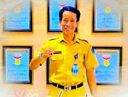 Peringatan HGN 2025 Mas’udi Hadiwijaya Apresiasi Semangat Perjuangan Guru Tak Kenal Lelah, Guna Hadirkan Pendidikan Bermutu