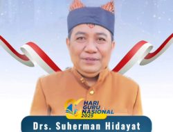 Peringatan HGN 2025 Bukan Sekedar Seremonial, Kuatkan Peran Guru Menuju Pendidikan Berkualitas Cetak Generasi Berakhlak