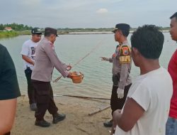 Gegara Selamatkan Sandal Temannya, Dimas Meregang Nyawa di Tambak Ikan Nila