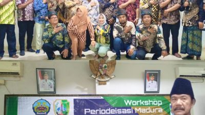 Kolaborasi Apik, FABN dan Yayasan Mahkuto Romo Ajak Melek Sejarah Kerajaan, Kesultanan Serta Kadipaten