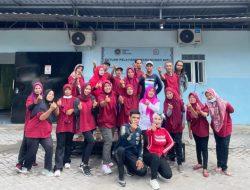MBG Deket Kulon Gelar Rutinan Bulanan: Senam Pagi dan Kerja Bakti, Perkuat Kebersamaan dan Kebersihan Lingkungan