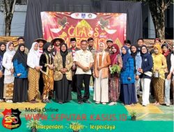 Peringatan Dies Natalis SMATOR Ke – 42, Gelar Beragam Lomba Ajang Kreativitas, Berbagi Kasih Dan Peningkatan Kompetensi