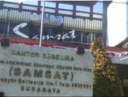 Pelayanan Mandiri Terkesan Sulit, Calo Bagaikan Raja, Wajah Buram KB Samsat Manyar Surabaya Timur