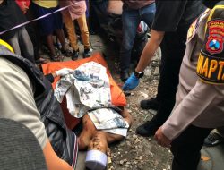 Wonokusumo Geger, Ditemukan Pria Tewas Bersimbah Darah di Depan Warkop 