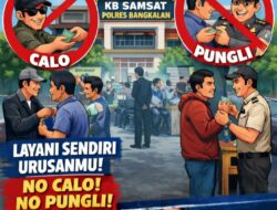 Dugaan Percaloan Bayangi KB Samsat Bangkalan, Warga Keluhkan Jalur Resmi