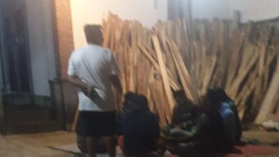 Ramadhan Ternodai, Perjudian Cap Jeki dan Dadu Terbuka Tantang Polsek Senduro