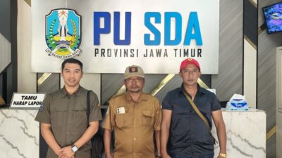 PU SDA Jatim Tegaskan Larangan Penarikan Karcis di Bantaran Sungai Tumpak Sewu