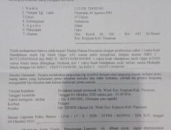 Laporan Pencurian Warga Kejayan Belum Ada Kejelasan, Polsek Kejayan Dinilai Lamban