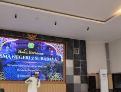 SMAN 2 Surabaya Satukan Alumni, Guru dan Orang Tua dalam Buka Puasa Bersama “Ramadhan ASRI”