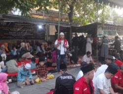 Syamsul Arifin Gelar Buka Puasa Bersama di Surabaya, Pererat Silaturahmi dan Semangat Berbagi di Bulan Ramadhan