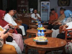 Hangatnya Silaturahmi, Pegawai dan Purna Tugas Lapas I Madiun Buka Puasa Bersama
