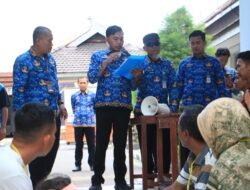 Lapas I Madiun Perketat Kunjungan Lebaran 1447 H, Sosialisasi Jadi Kunci Utama