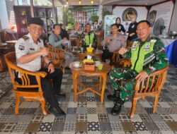 Sinergi TNI-Polri Perkuat Pengamanan, Lapas Kelas I Madiun Pastikan Kunjungan Idul Fitri Aman dan Kondusif