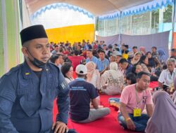 535 Pengunjung Padati Lapas Narkotika Pamekasan, Kunjungan Lebaran 1447 H Berjalan Tertib dan Humanis