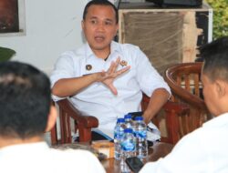 Matangkan HBP ke-62, Kalapas I Madiun Pimpin Rapat Strategis: Pastikan Seluruh Agenda Berjalan Maksimal