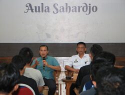 Kalapas Madiun Gerak Cepat, Perwakilan Hunian Dilibatkan Jaga Keamanan Lapas