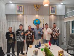 Perkuat P4GN, Lapas Narkotika Pamekasan Jalin Sinergi Intensif dengan BNN Sumenep