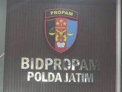 Dugaan Intimidasi di Balik Klarifikasi Dumas, Oknum Propam Polda Jatim Disorot