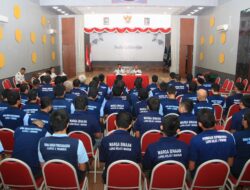 Langgar Aturan, Warga Binaan Lapas Madiun Disidang Lewat TPP
