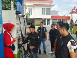 Polres Ponorogo Intensifkan Patroli Cegah Penimbunan Pangan dan BBM