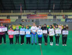 “PIPAS Korwil Madiun Bersinar, Juara 1 dan Pemain Terbaik Tenis Meja Diraih Sekaligus”
