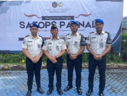 Perkuat Integritas, Tiga Petugas Lapas Narkotika Pamekasan Resmi Jadi Satops Patnal