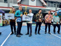 Unjuk Gigi di HBP ke-62, Lapas I Madiun Buktikan Pembinaan Produktif Lewat Karya Warga Binaan
