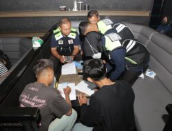 106 Pengunjung THM Dites Urine, Polda Jatim: Semua Negatif