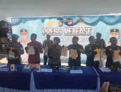 Dua Kasus Narkoba Jaringan Internasional Dibongkar, Polda Bali Selamatkan 14 Ribu Jiwa