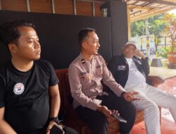 Ketua Umum KWI Klarifikasi ke Polres Lumajang, Polisi Tegaskan Empat Terduga OTT Pungli Tumpak Sewu Harus di Tindak Tegas