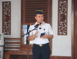 Seluruh Pegawai Dikumpulkan, Kalapas I Madiun Tegaskan Perintah Dirjenpas
