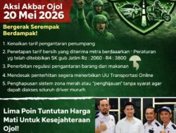 Hari Kebangkitan Nasional Jadi Panggung Aksi Ojol, Presidium GRANAT Jatim Siapkan Aksi Besar 20 Mei