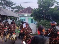 MEMANAS! Ratusan Banser Gruduk Rumah Ketua Ansor Kraksaan, Siap Gelar Aksi Jilid 2 Lebih Besar